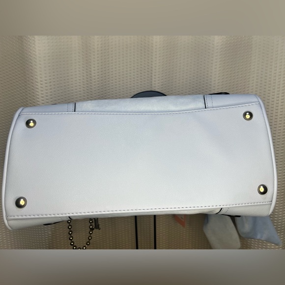 Juicy Couture Blue Star Classic Juicy Lover Tote - Picture 6 of 10